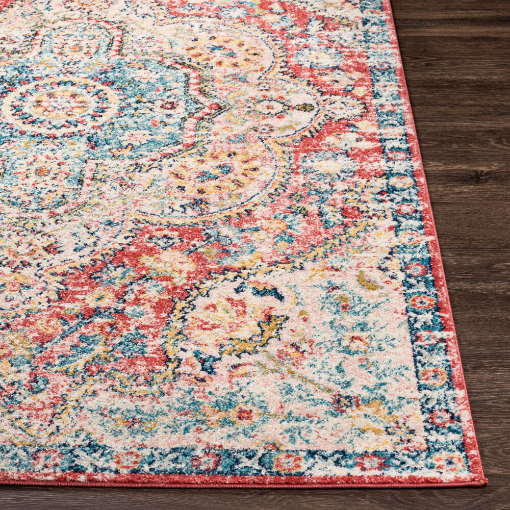Elaziz Machine Woven Rug