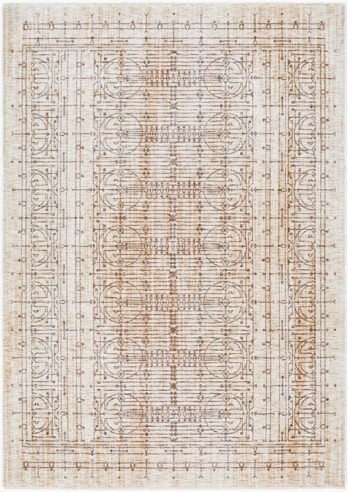 Usonia Machine Woven Rug