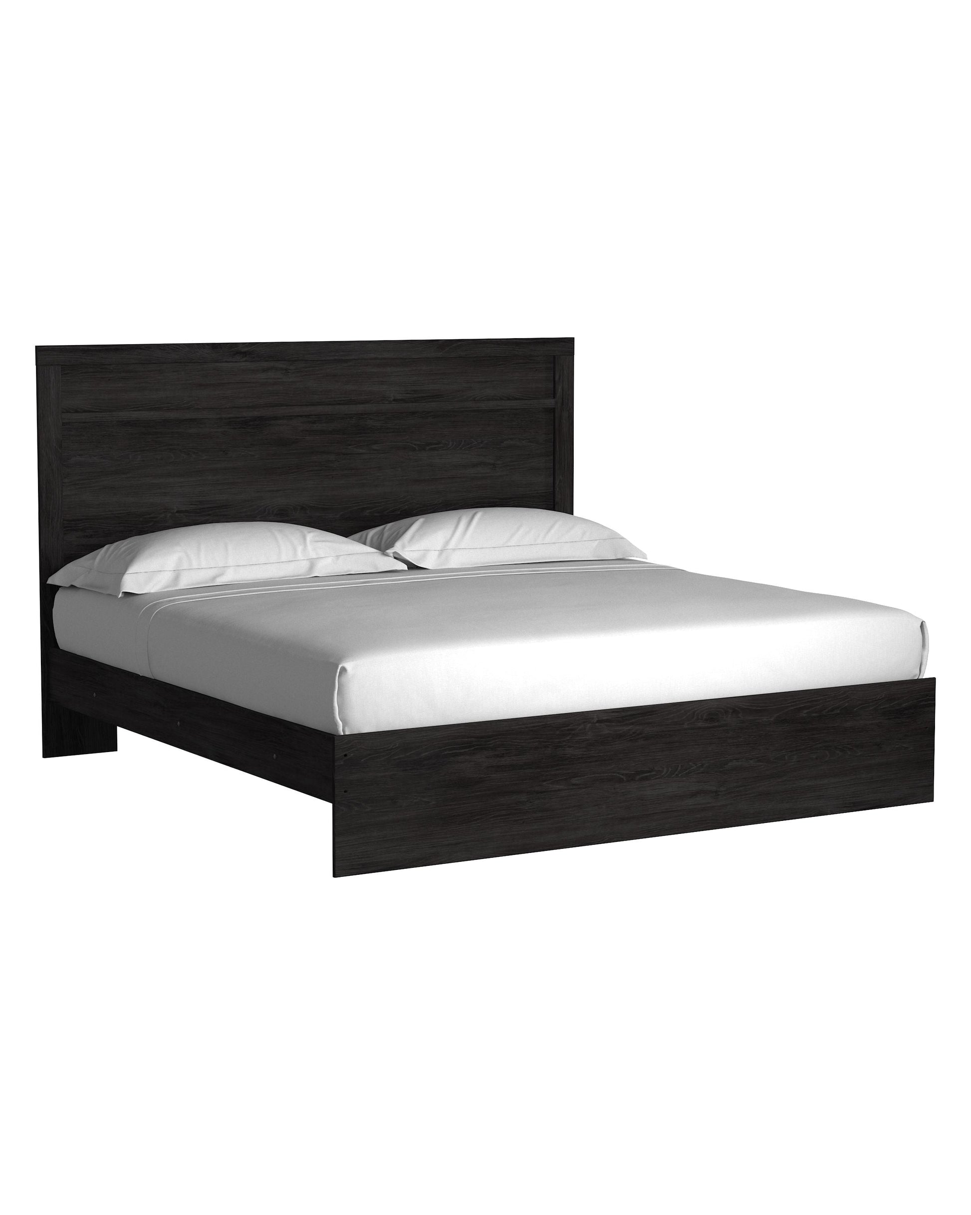 Signature Design by Ashley® Belachime - Panel Bed | Meri Furniture