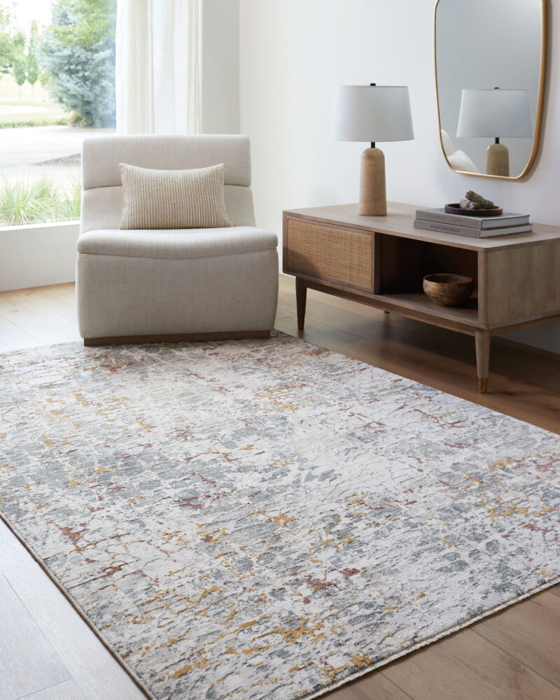 Dresden Machine Woven Rug