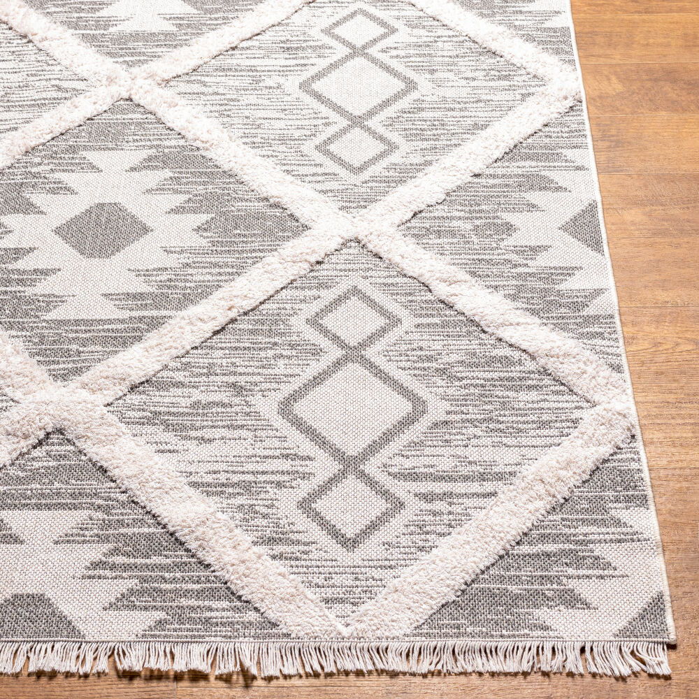Morocotton Machine Woven Rug