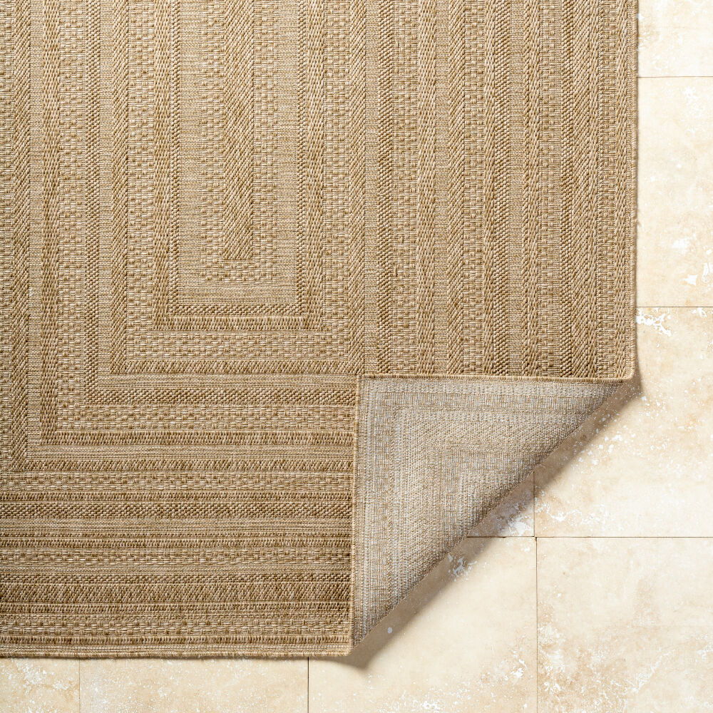 Sandra Machine Woven Rug