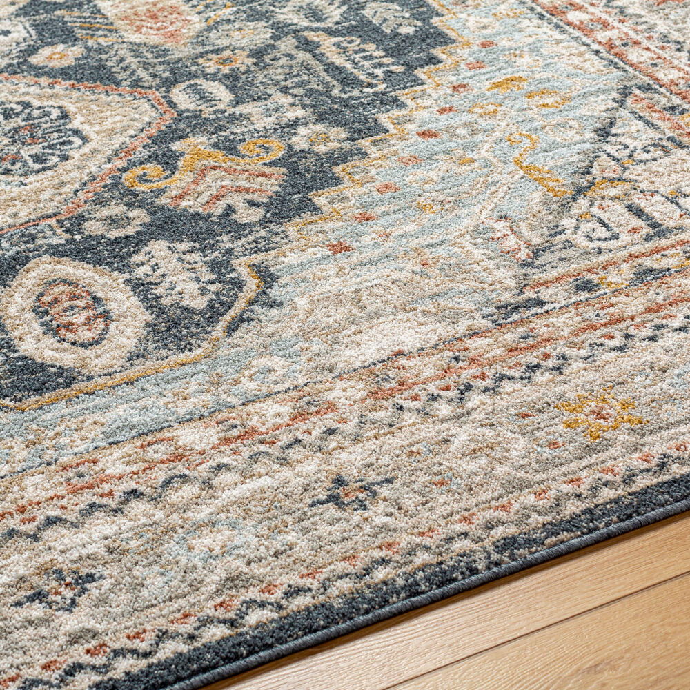 Beckham Machine Woven Rug