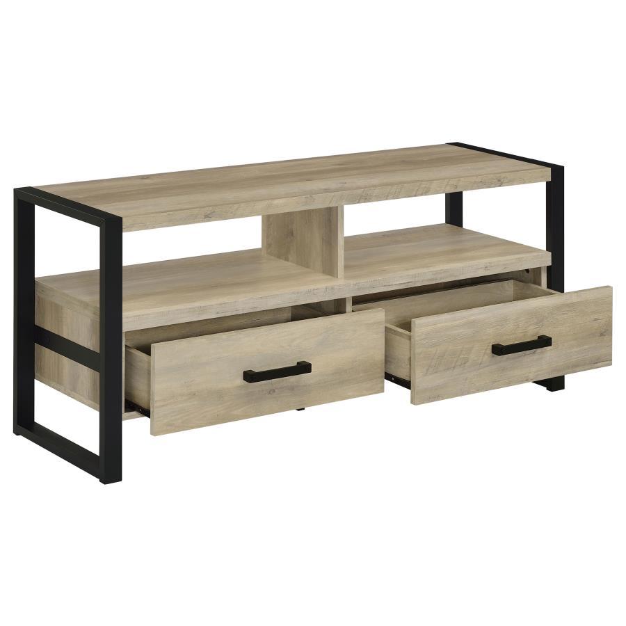 Coaster Fine Furniture James - Engineered Wood TV Stand | Meri Furniture