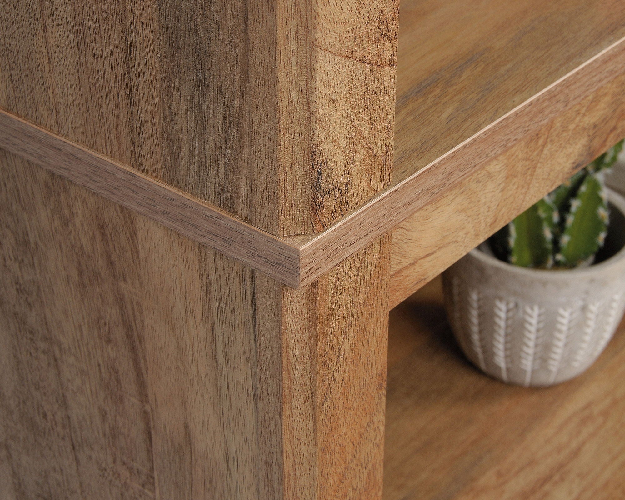 5-Shelf Bookcase Sindoori Mango