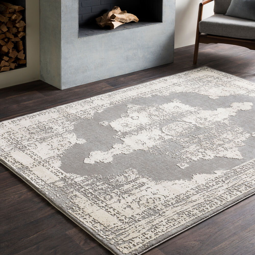 Tibetan Machine Woven Rug