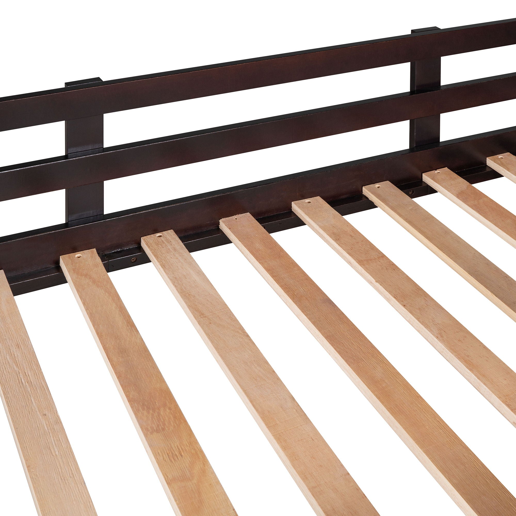 Bunk Bed With 2 Drawers