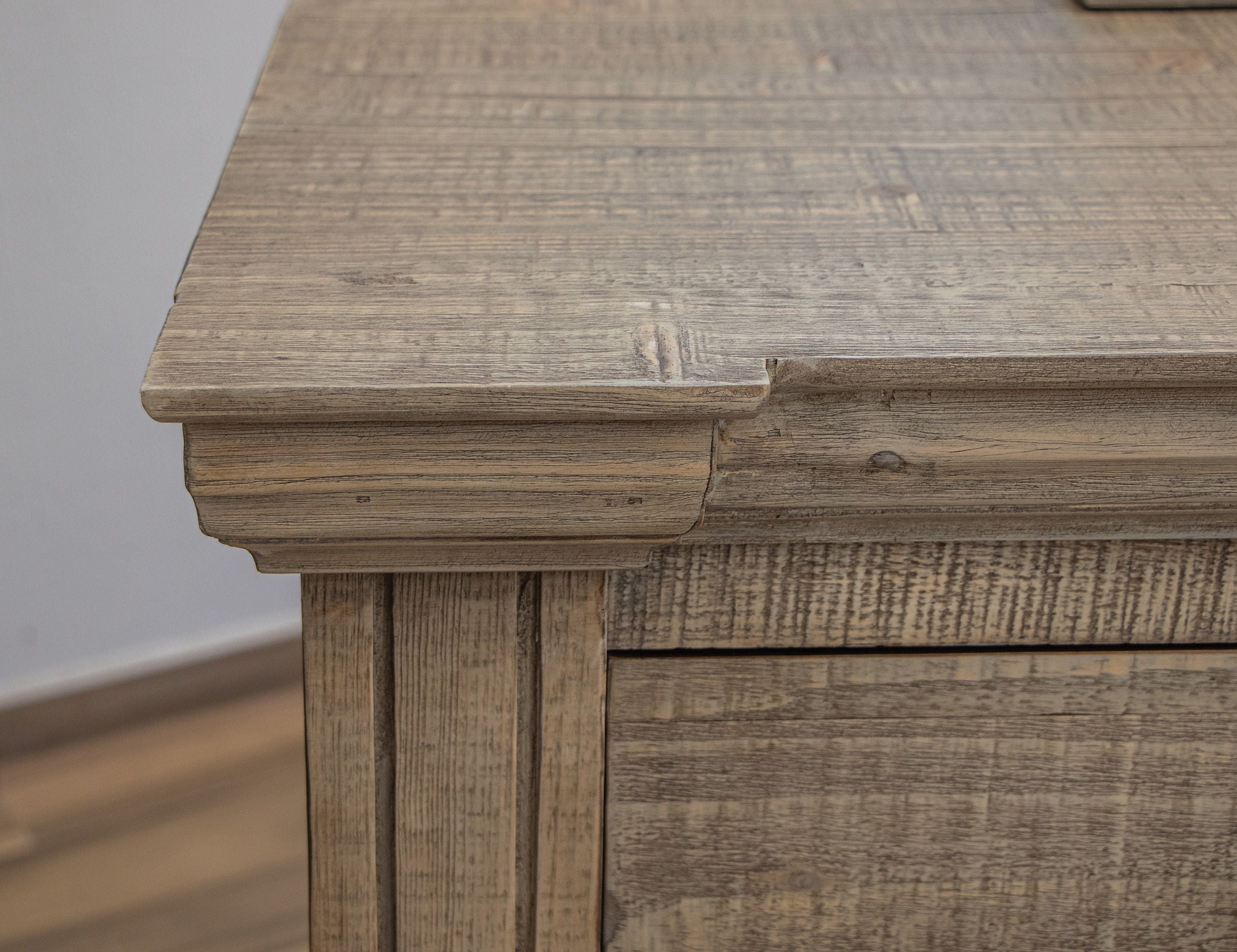 International Furniture Direct Tower - Chest - Mink Gray | Meri Furniture