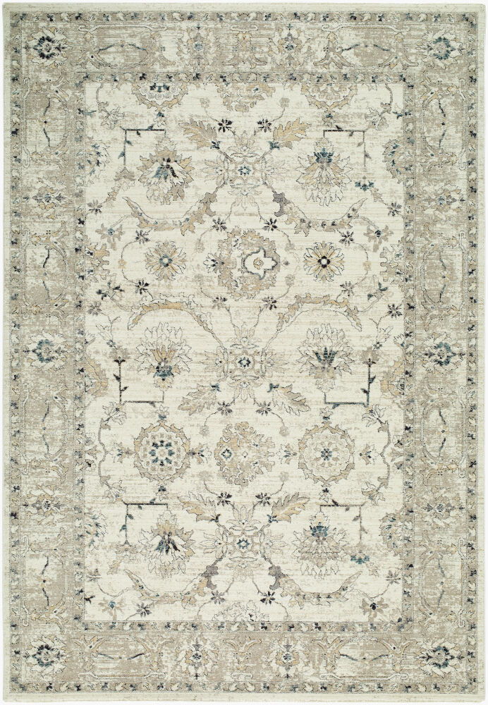 Reflection Machine Woven Rug