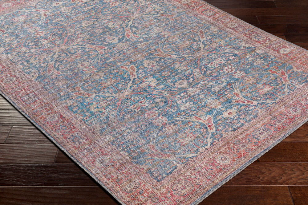Cobb Machine Woven Rug