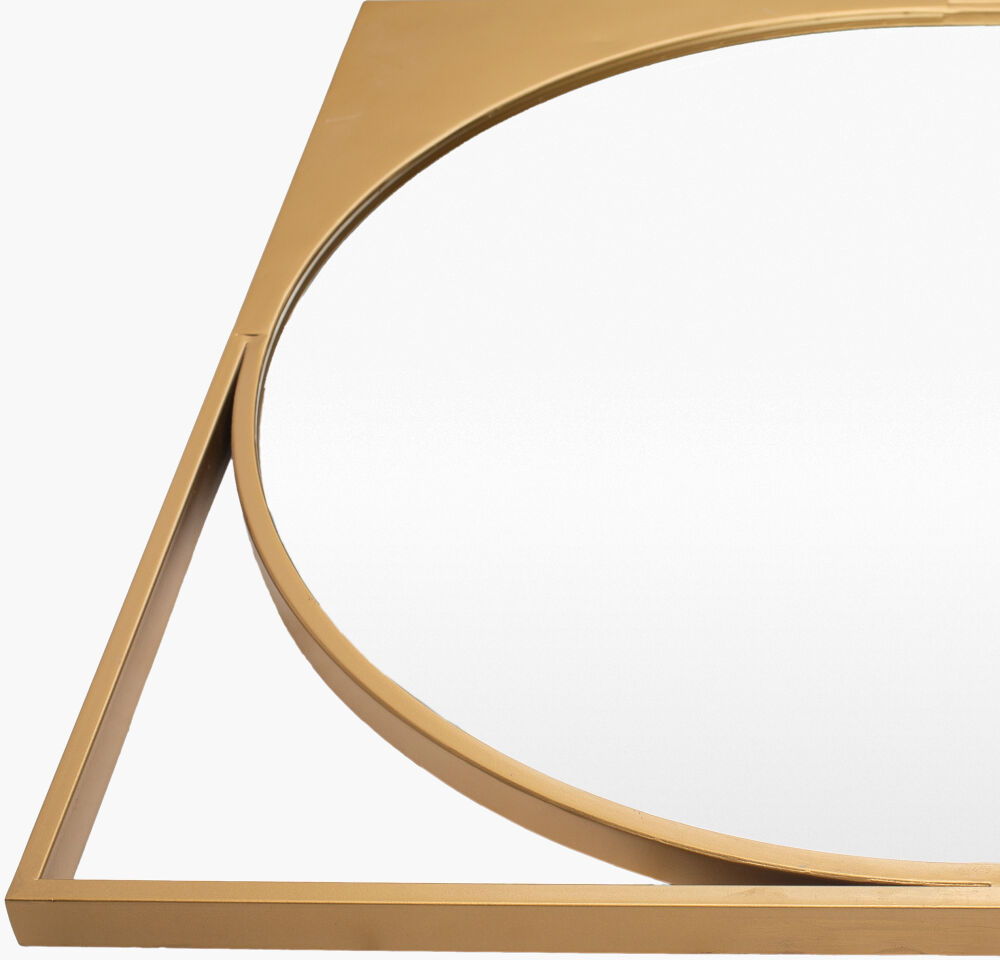 Bauhaus Accent Mirror