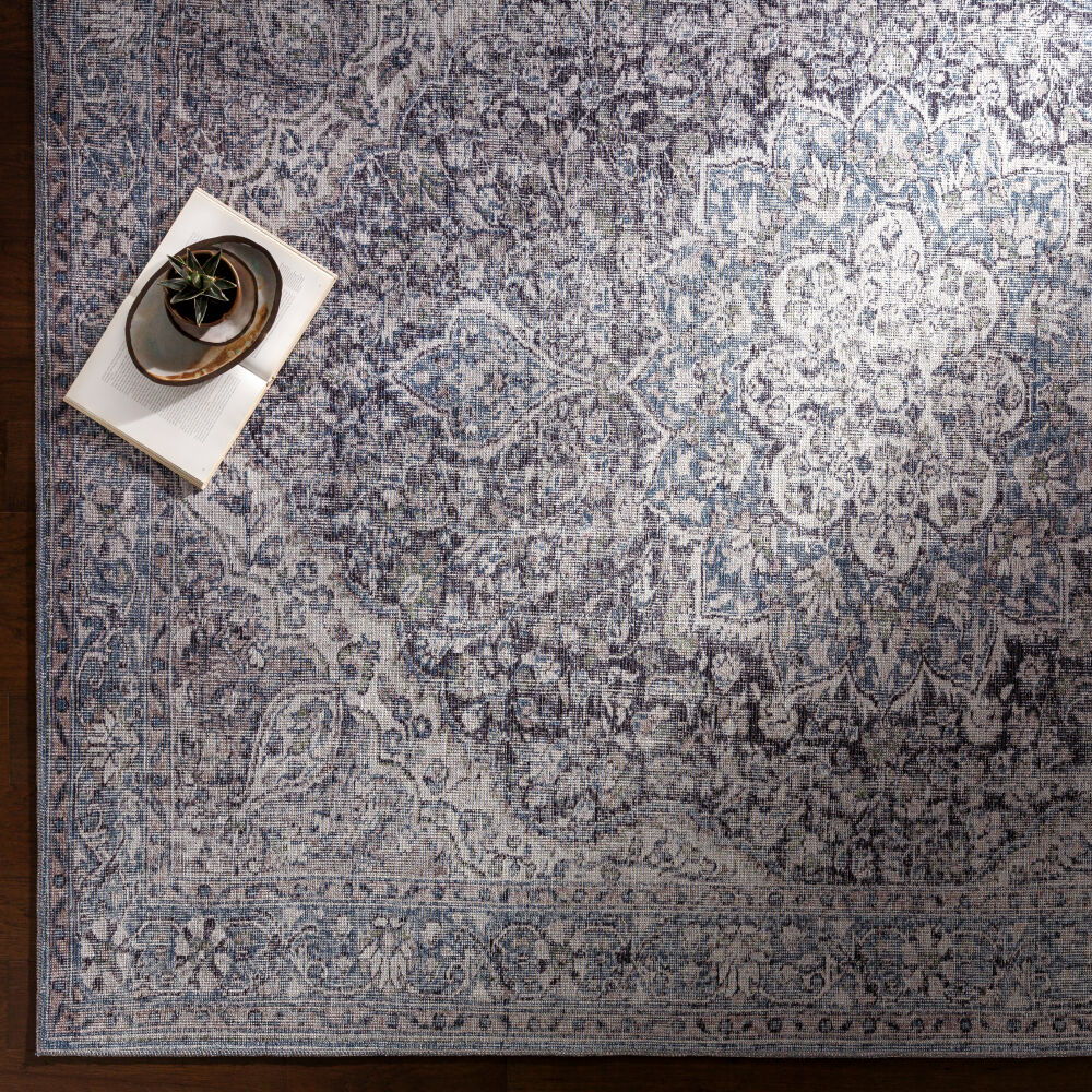 Colin Machine Woven Rug
