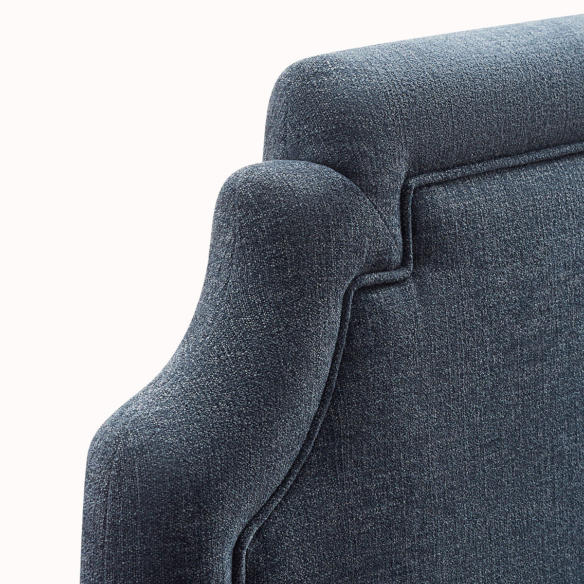 Magnolia Upholstered Fabric Queen Size Headboard by Modway