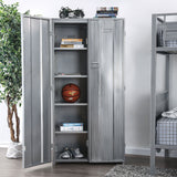 Zaheera - Large Locker - Silver