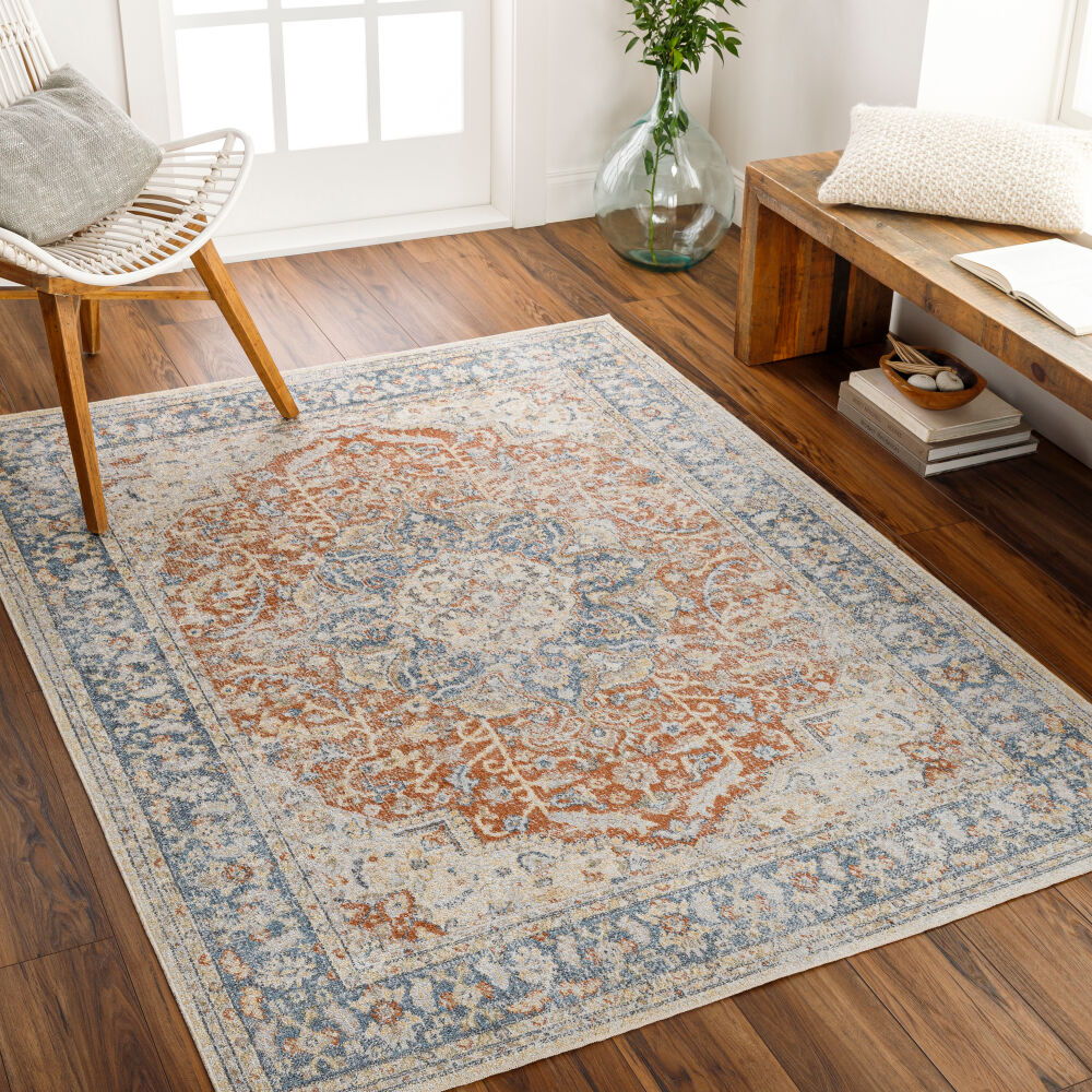 Lillian Machine Woven Rug