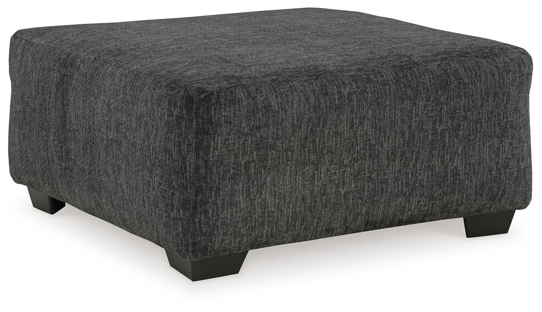 Ashley Furniture Biddeford - Shadow - Oversized Accent Ottoman | Meri Furniture