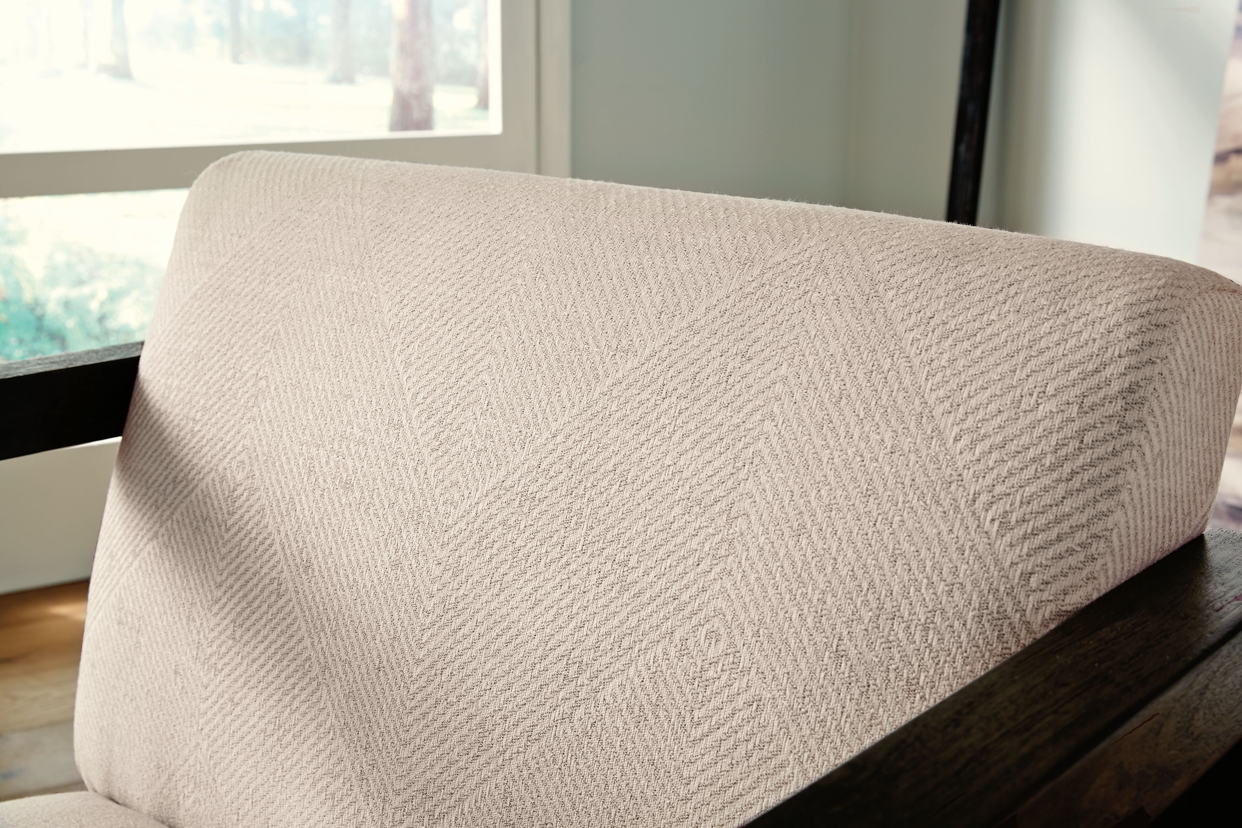 Ashley Furniture Alarick - Cream - Accent Chair | Meri Furniture