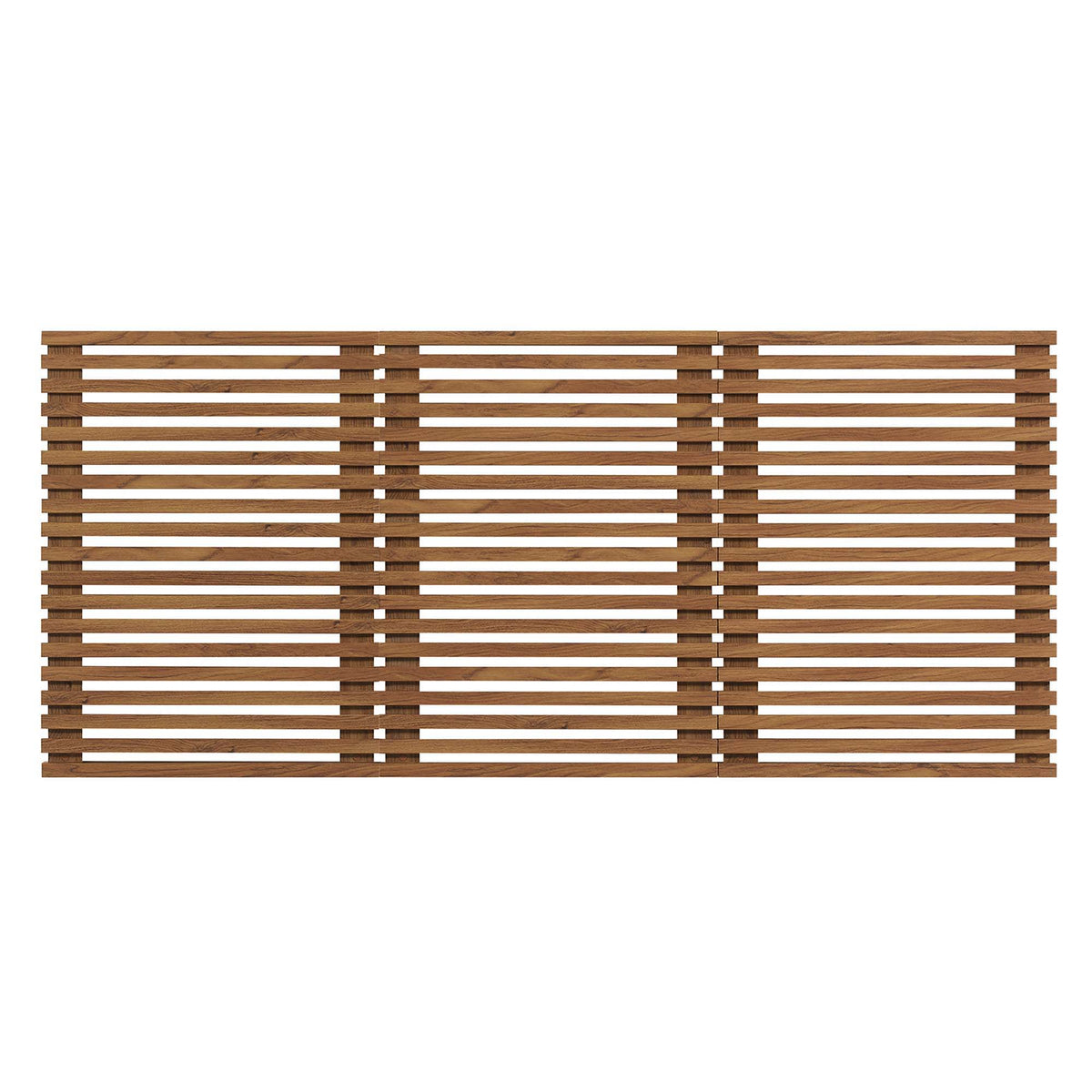 Render Wall Mount Queen Headboard by Modway
