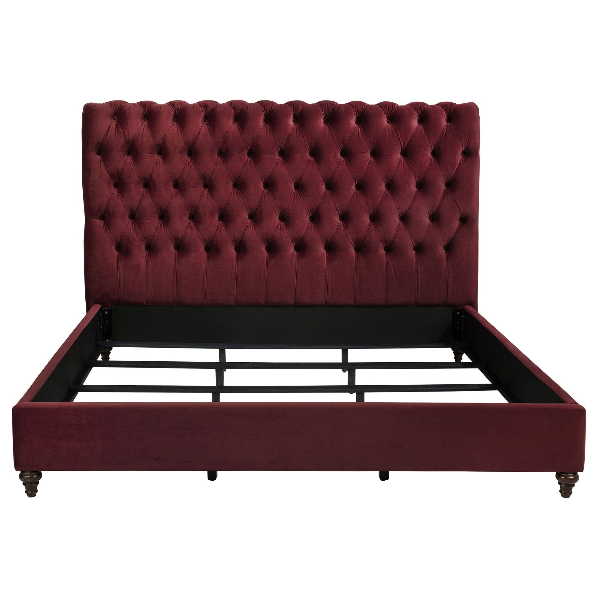 Coaster Fine Furniture Devon - Upholstered Panel Bed | Meri Furniture