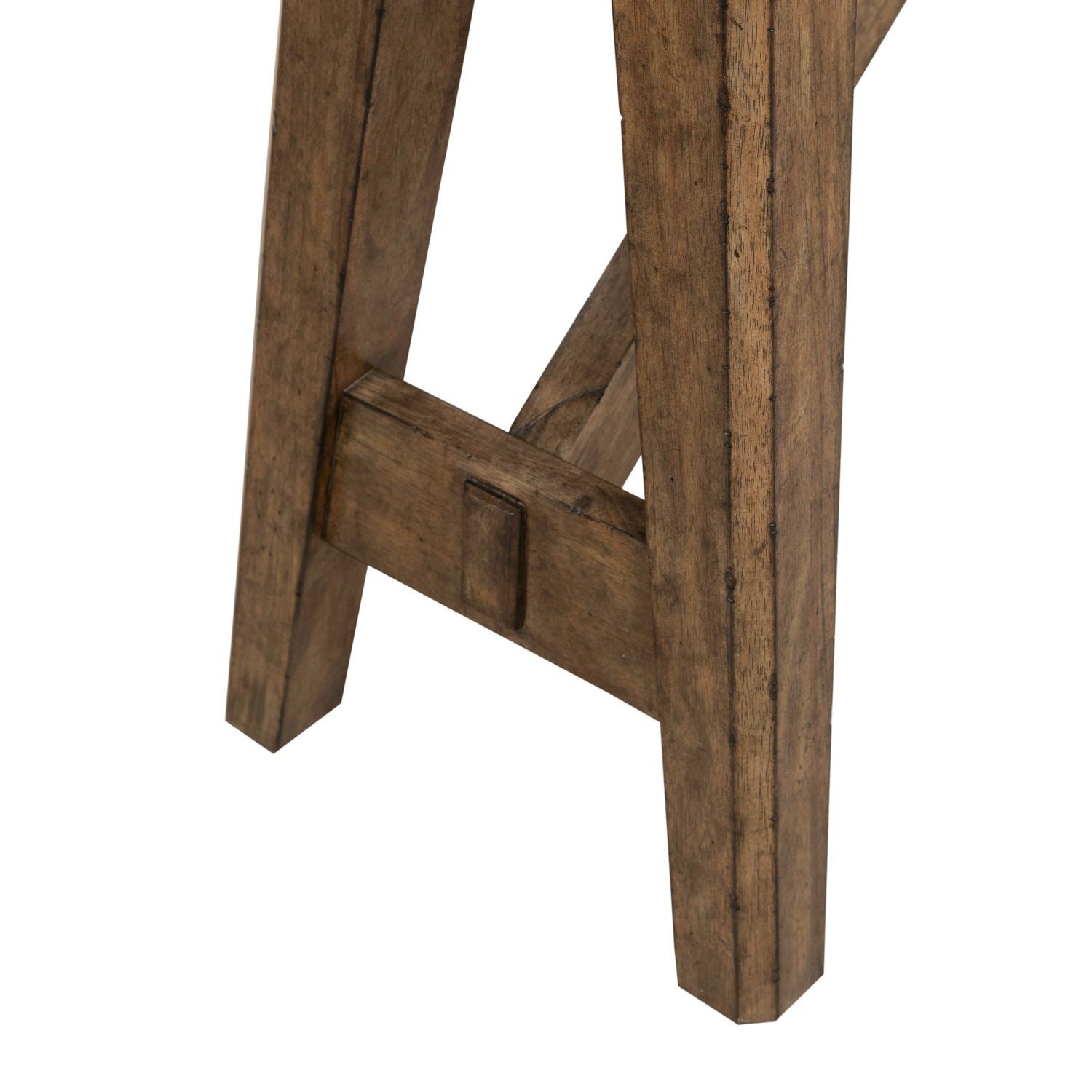 Carolina Park - Sofa Table - Brown