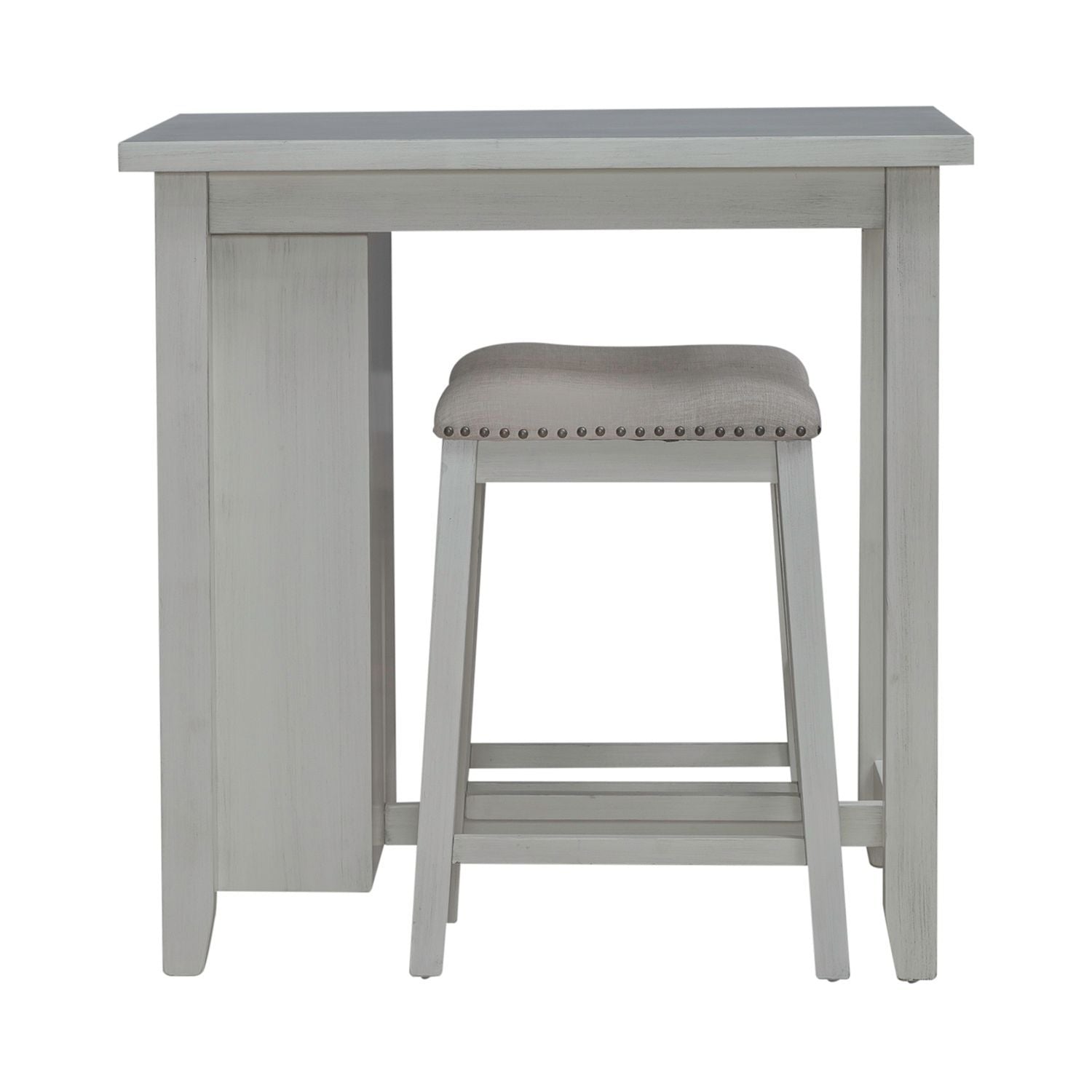 Liberty Furniture Brook Creek - 3 Piece Counter Set | Meri Furniture