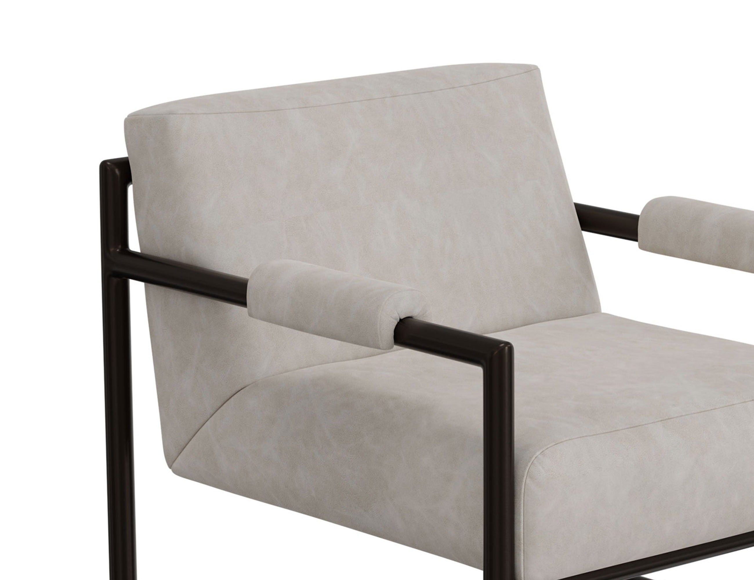 International Furniture Direct Galena - Armchair | Meri Furniture
