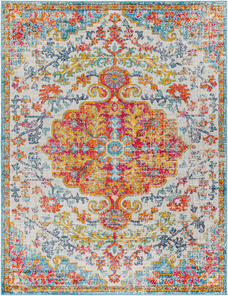 Harput Machine Woven Rug