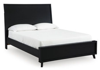 Signature Design by Ashley® Danziar - Panel Headboard | Meri Furniture