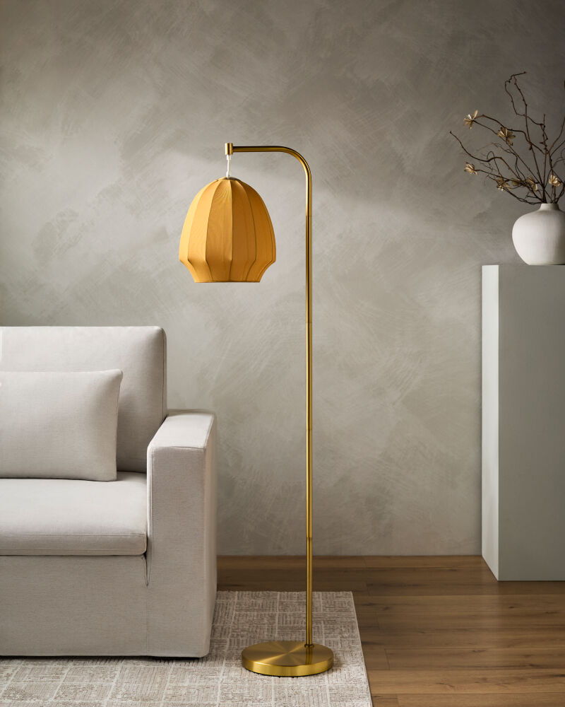 Nokomis Task Floor Lamp