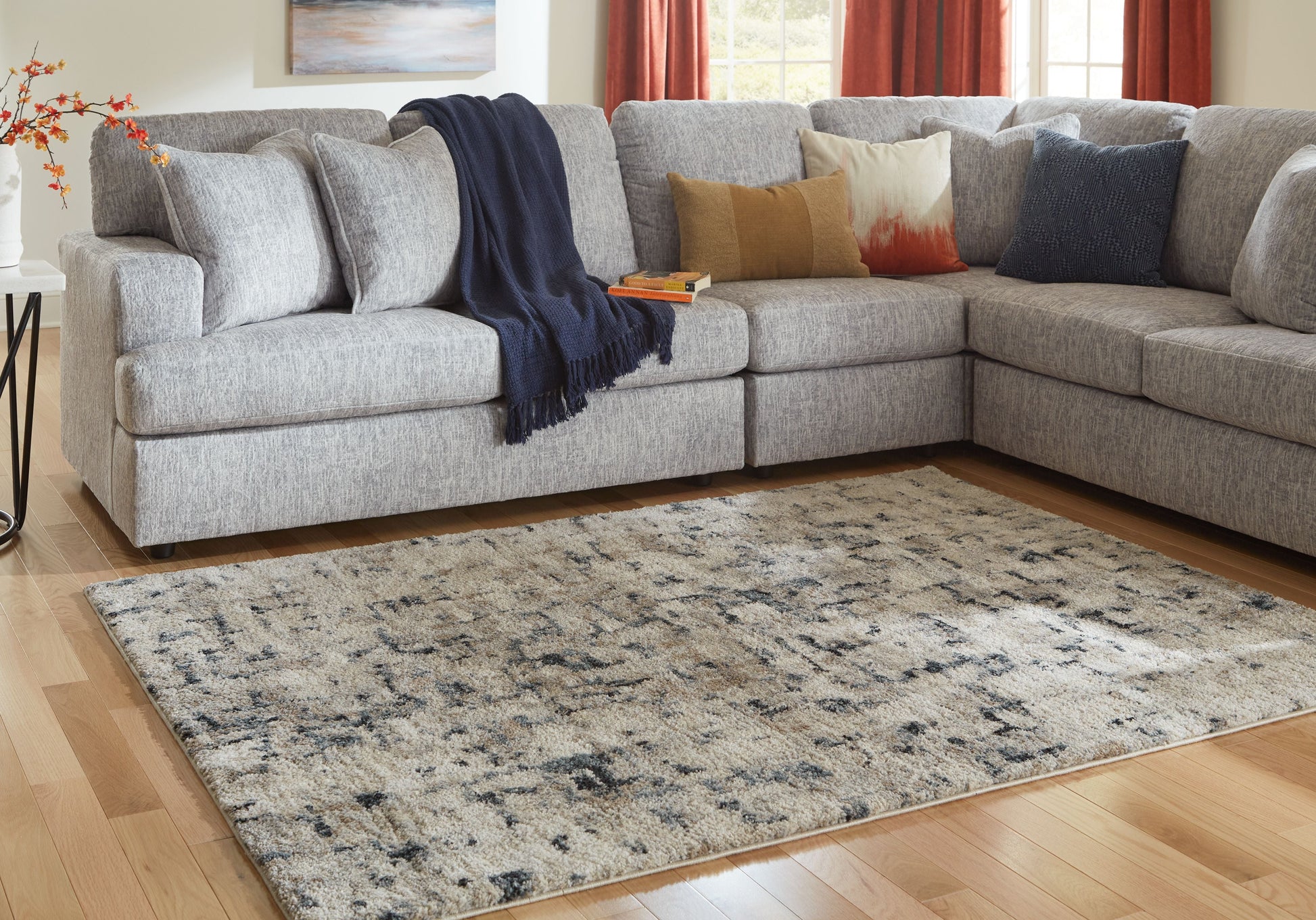 Signature Design by Ashley® Mansville - Area Rug | Meri Furniture