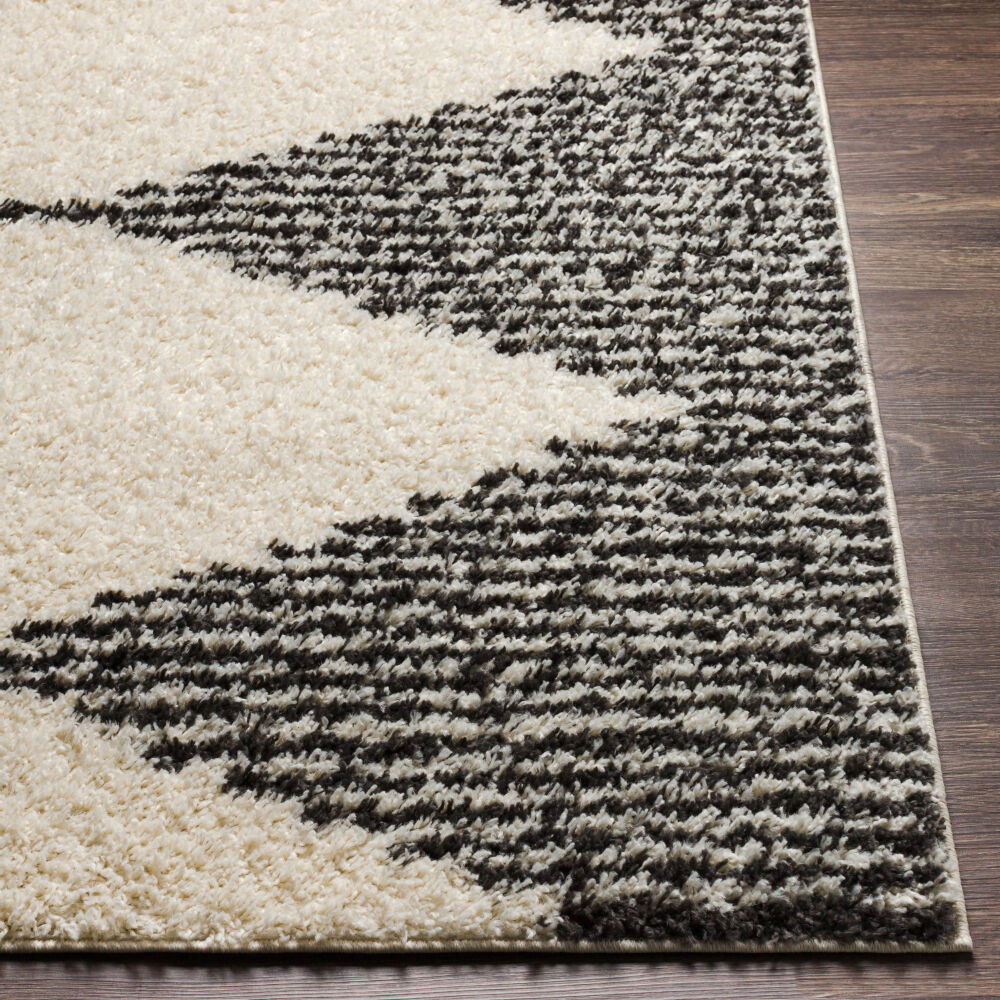 Beni Shag Machine Woven Rug