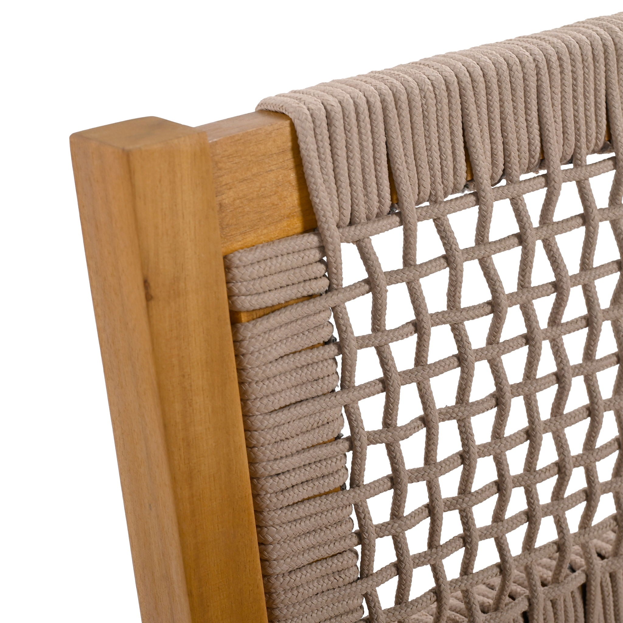 Outdoor Dining Patio Chairs (Set of 2)