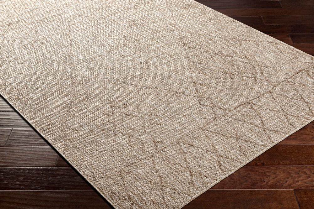 Eagean Machine Woven Rug