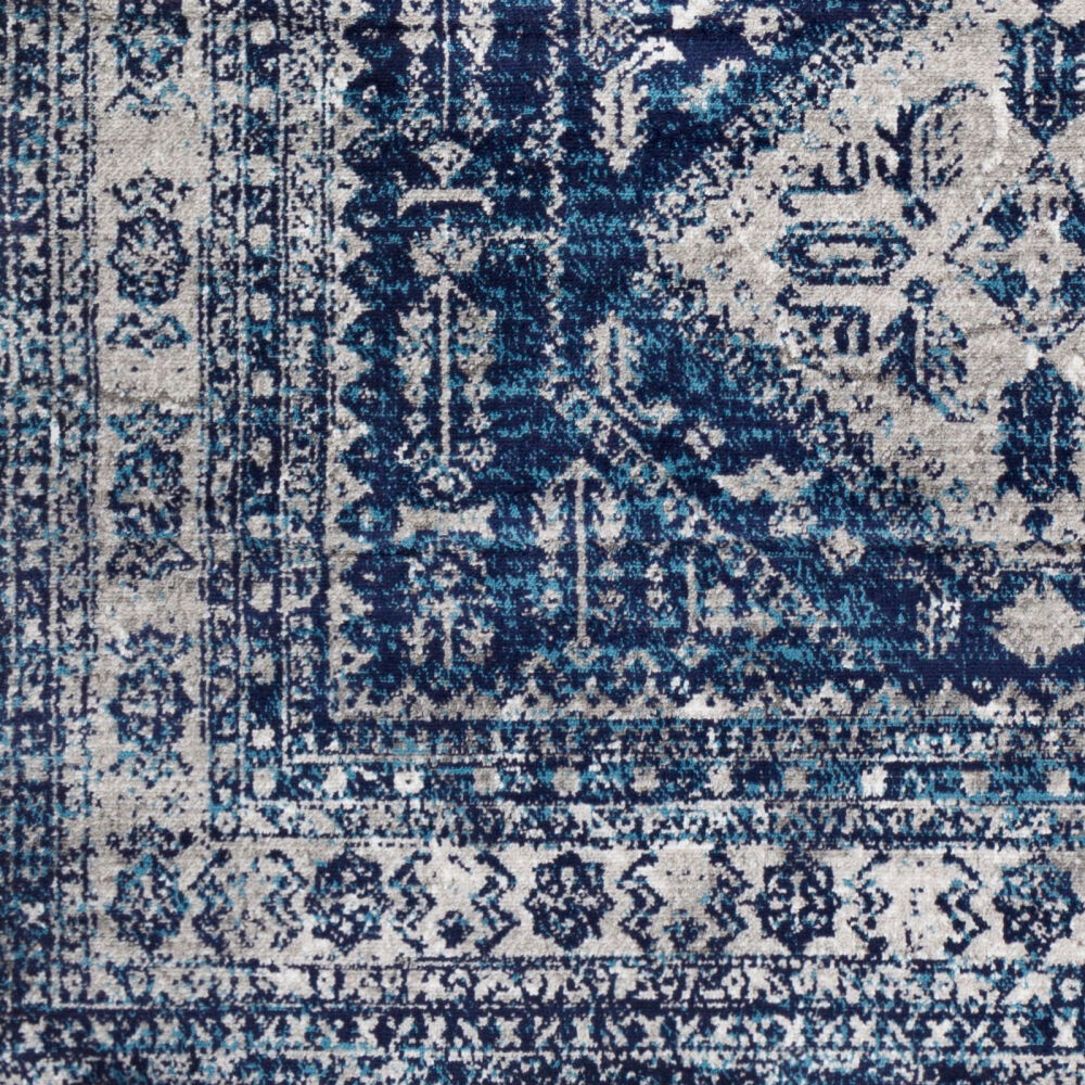 Monte Carlo Machine Woven Rug