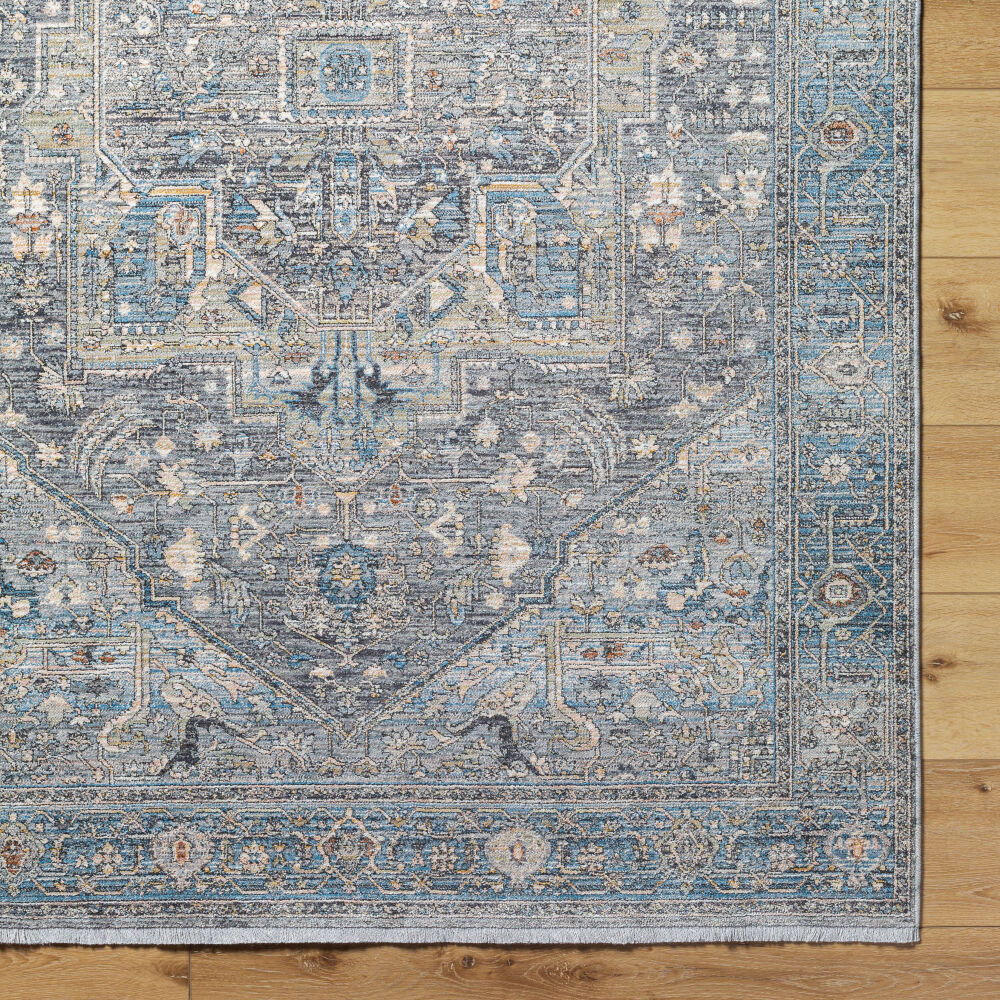 Chicago Machine Woven Rug