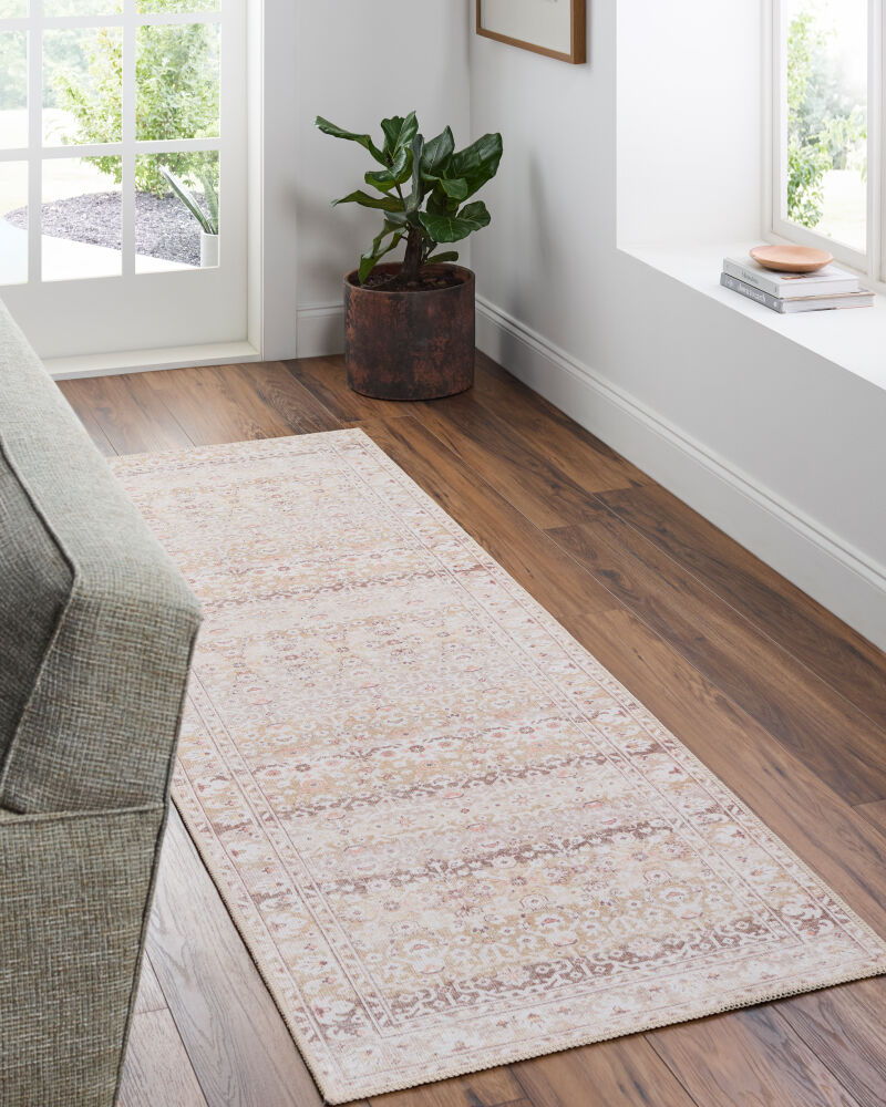 Amelie Machine Woven Rug