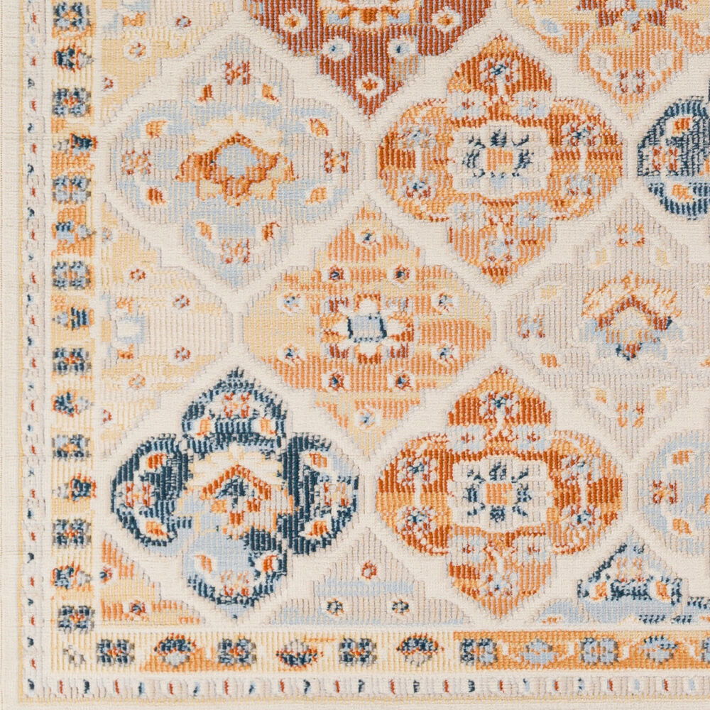Pisa Machine Woven Rug