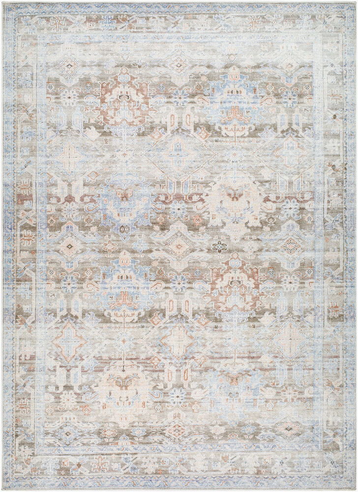 Marlon Machine Woven Rug