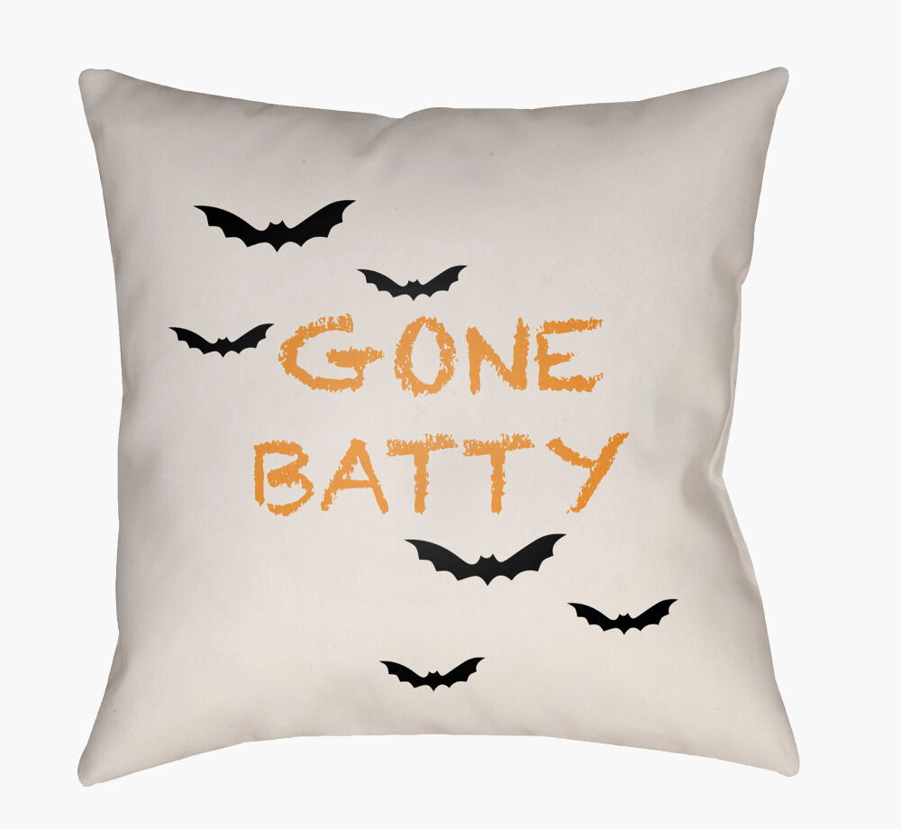 Boo Pillow