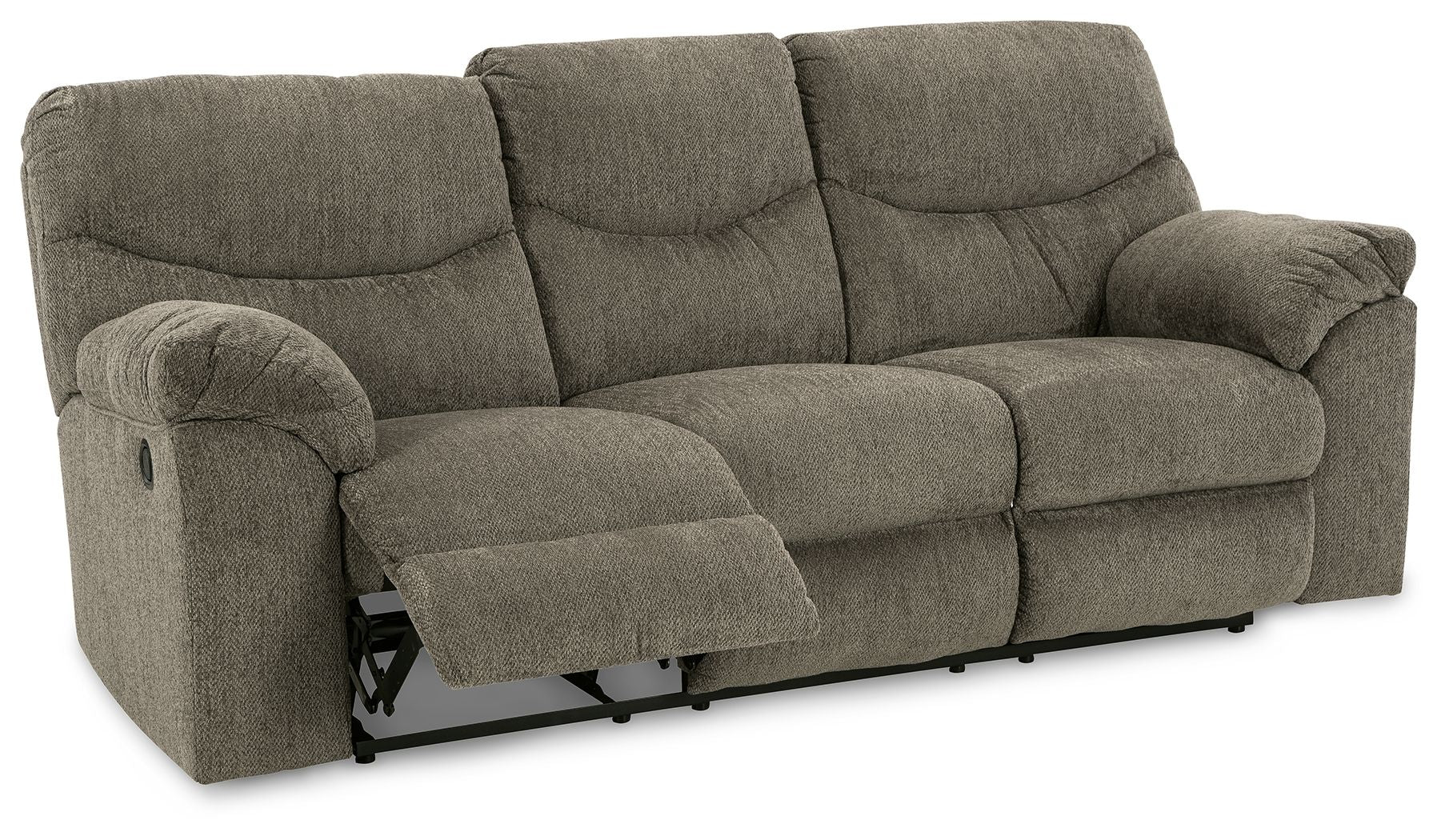 Signature Design by Ashley® Alphons - Reclining Sofa | Meri Furniture