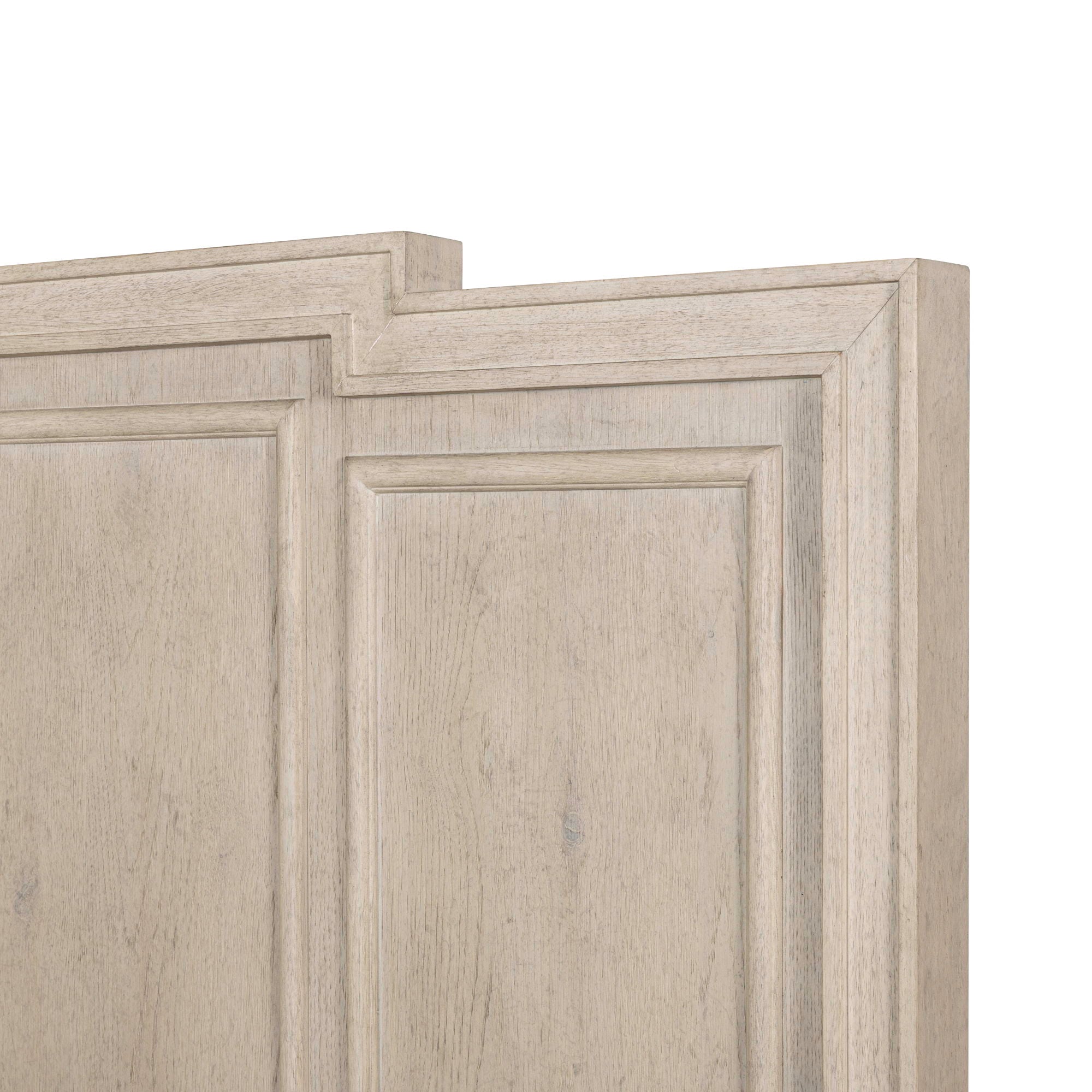 New Haven - Panel Bed