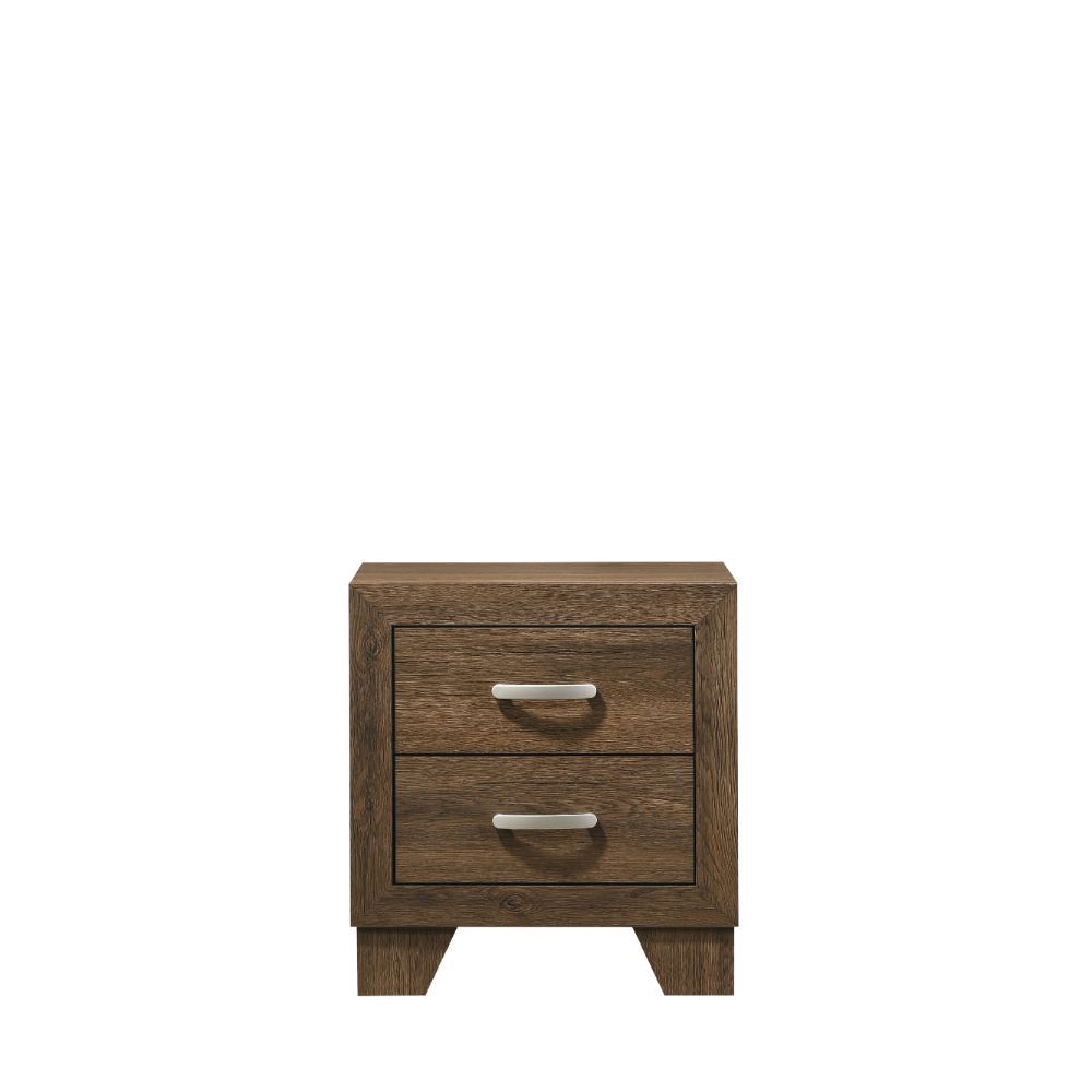 ACME Miquell - Nightstand. | Meri Furniture