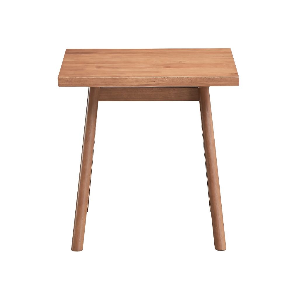 ACME Velentina - Accent Table - Natural | Meri Furniture