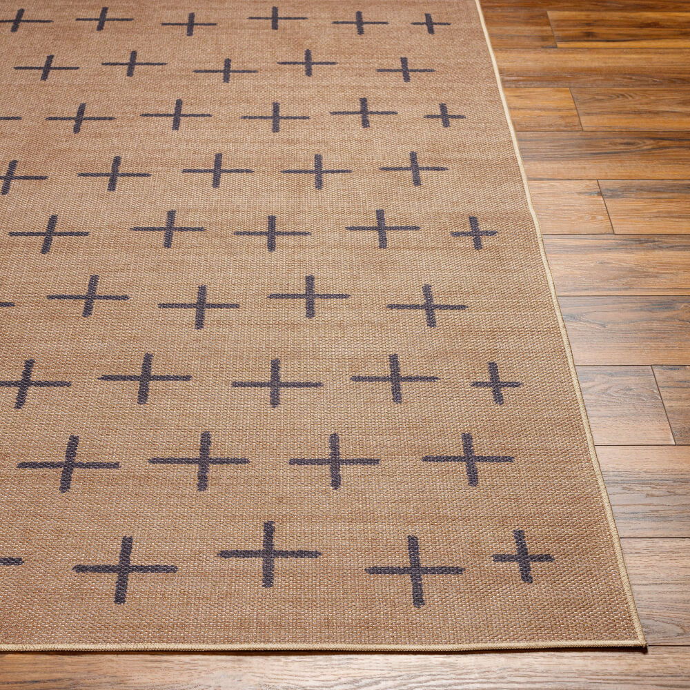 Ez Jute Machine Woven Rug