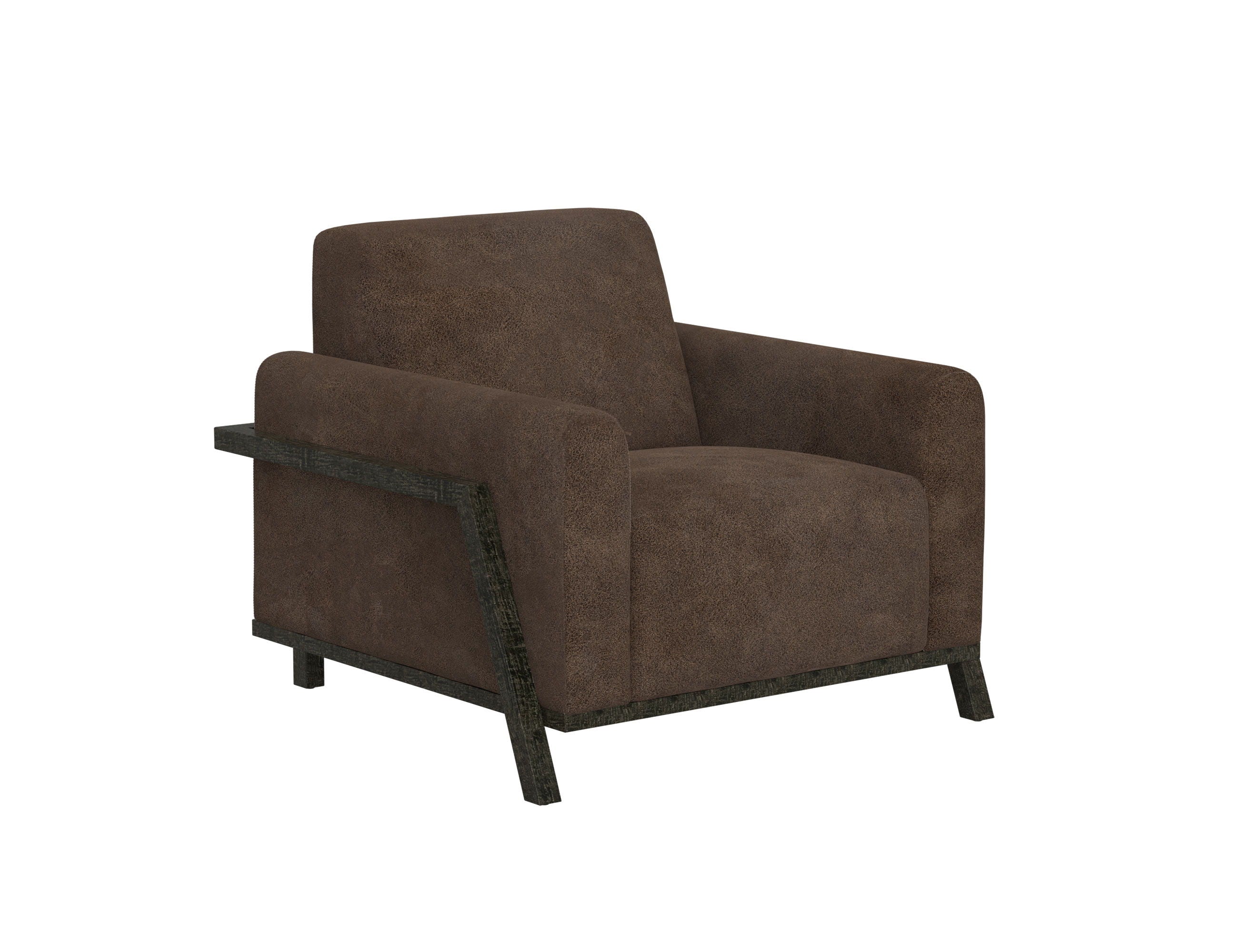 International Furniture Direct Fika - Armchair | Meri Furniture