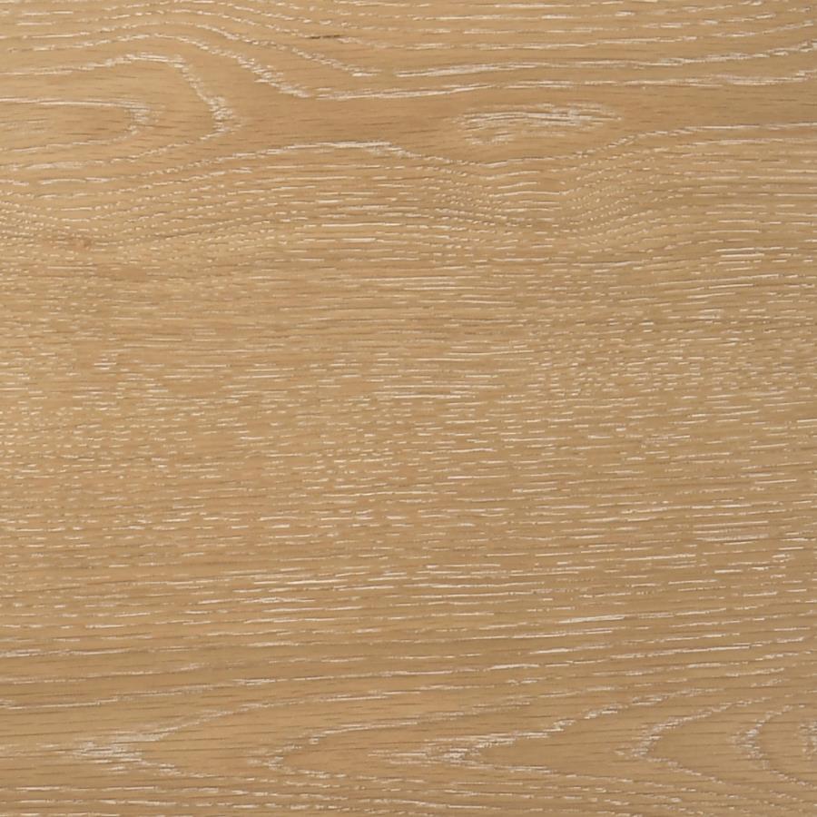 Ottowa - Round Wood Coffee Table Set