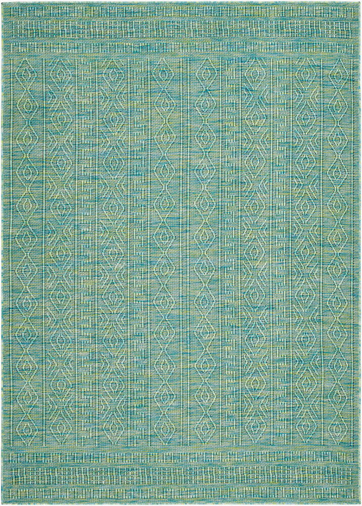 Terrace Machine Woven Rug
