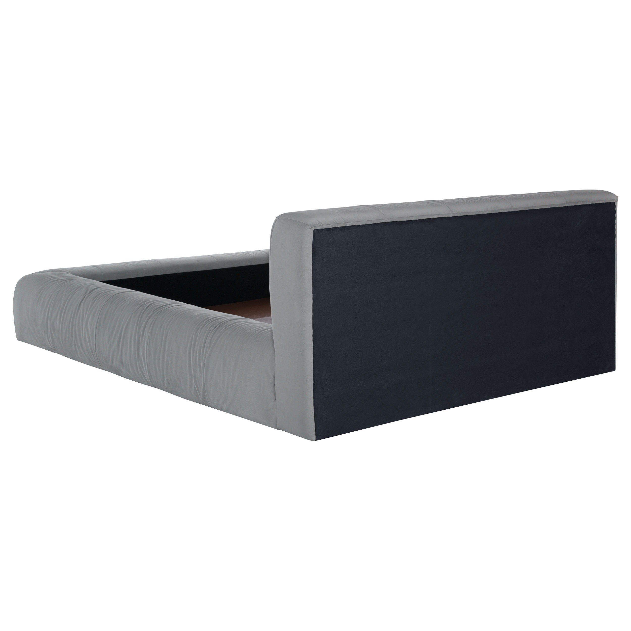Coaster Fine Furniture Wilshire - Upholstered Platform Bed | Meri Furniture