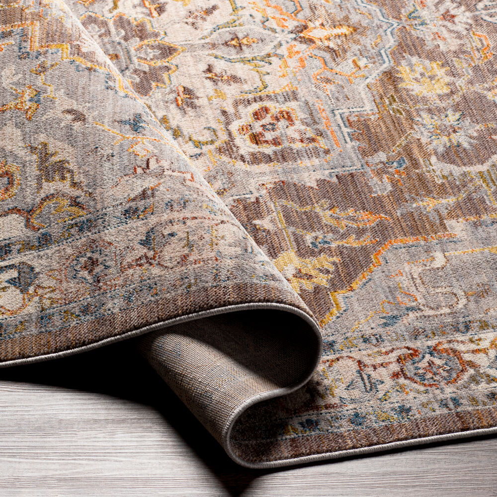 Ephesians Machine Woven Rug