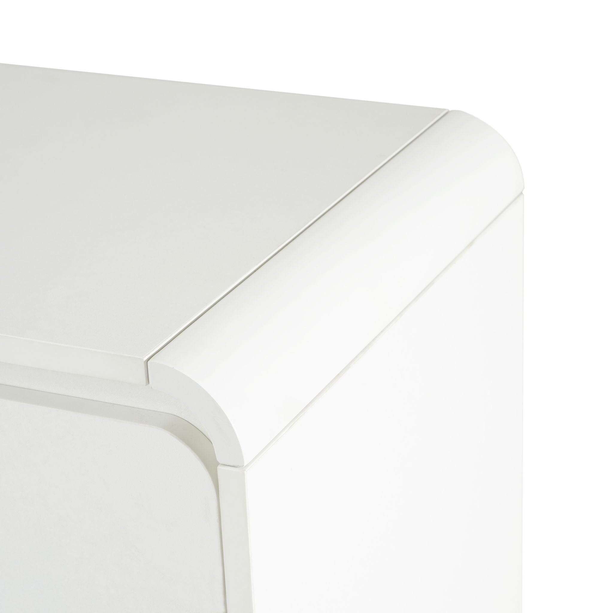 Sideboard, Wide Storage With 2 Doors And 3 Drawers